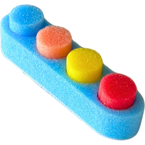 ROYAL PADS NANO POLISHER SET 16mm zestaw mini padów